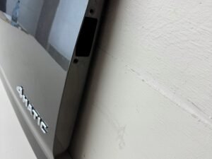 MERCEDES X-KLASA W470 470 17R- KLAPA BAGAŻNIKA BURTA TYŁ TYLNA - obrazek 10