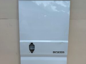 FIAT DUCATO BOXER JUMPER III 3 H2 06R- DRZWI PRAWE TYLNE PRAWY TYŁ - obrazek 1