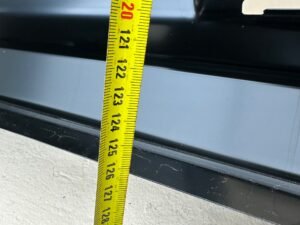 VW CADDY 5 V 2K4 FORD CONNECT MK3 L2 LONG PRÓG PRAWY POSZYCIE PRAWE SŁUPEK - obrazek 10