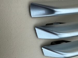 RANGE ROVER VOGUE LIFT 18R- KRATKA ZDERZAKA PRAWY PRZÓD PRAWA JK52-018K27 - obrazek 2