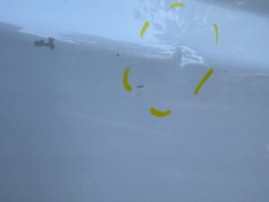 FIAT DUCATO BOXER JUMPER III 3 H2 06R- DRZWI PRAWE TYLNE PRAWY TYŁ - obrazek 8