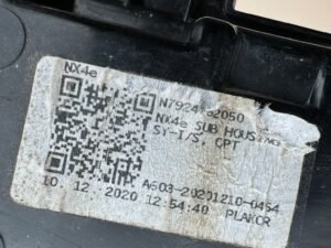 HYUNDAI TUCSON 4 IV 20R- LAMPA TYŁ TYLNA BLENDA KAMERA 92403N7120 - obrazek 16