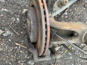 AYGO PEUGEOT 107 C1 MCPERSON AMORTYZATOR ZWROTNICA ZAWIESZENIE MAGLOWNICA - obrazek 7