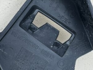 PEUGEOT PARTNER RIFTER BERLINGO ŚLIZG ZDERZAKA LEWY TYŁ TYLNY 9816768880 - obrazek 6