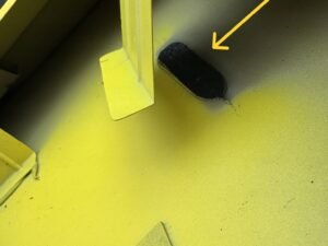 PEUGEOT EXPERT III 3 JUMPY PROACE 16R- DRZWI PRAWY TYŁ PRAWE TYLNE - obrazek 13