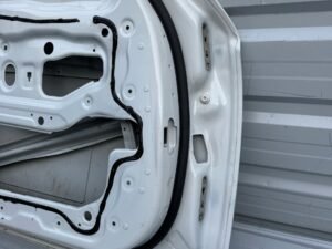 BMW 5 V F11 F10 10-17R DRZWI LEWE PRZEDNIE LEWY PRZÓD 7N0827159 - obrazek 15