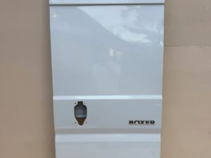 FIAT DUCATO BOXER JUMPER III 3 H2 06R- DRZWI PRAWE TYLNE PRAWY TYŁ - obrazek 1