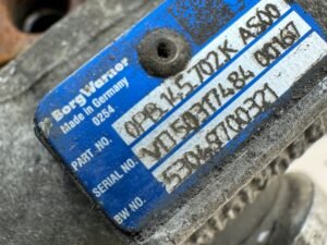 PORSCHE 911 TURBO S 992 TURBINA TURBOSPRĘŻARKA 0PB145702P - obrazek 3