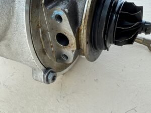 HYUNDAI TUCSON IV 1.6 T-GDI 20R- TURBOSPRĘŻARKA 28231-2M820 - obrazek 4