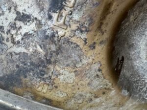 SUBARU OUTBACK IV LEGACY 2.0 D 09-13R TŁUMIK KOŃCOWY RURA PRZEWÓD - obrazek 12