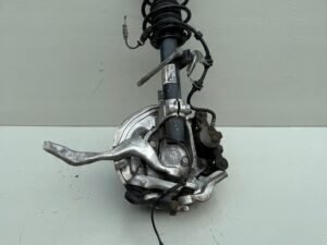 BMW 3 III E90 E92 E81 E87 E82 E89 PIASTA ZWROTNICA LEWA MCPHERSON - obrazek 10