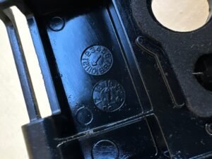 SUBARU FORESTER V 5 19R- ŚLIZG MOCOWANIE ZDERZAKA PRAWY TYŁ 57707S3300 - obrazek 9