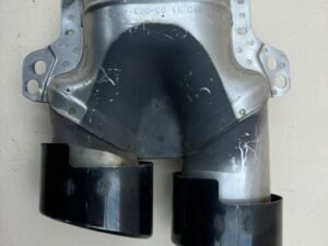 MERCEDES C KLASA W205 AMG KONCÓWKA WYDECHU OSŁONA KOŃCOWKI RURY A0004901100 - obrazek 6