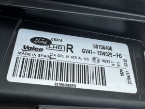 FORD KUGA II 2 LIFT 16-19R LAMPA PRAWA PRZEDNIA PRAWY PRZÓD GV41-13W029-FD - obrazek 16