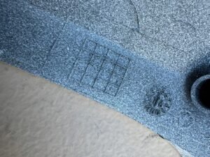 JAGUAR XF 2 II X260 OBUDOWA NAKŁADKA LUSTERKA LEWA 9X23-17E702-BBW - obrazek 10