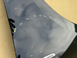 MERCEDES B-KLASA W247 18R- BŁOTNIK LEWY PRZÓD PRZEDNI - obrazek 5