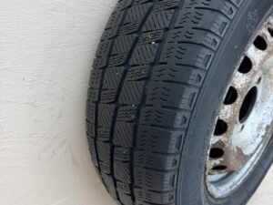 HYUNDAI H1 II 2 07R- KOŁO ZAPASOWE ZIMOWE M+S MR-W300 MIRAGE 235/65R 16C - obrazek 13