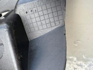 PEUGEOT 3008 2 II 16R- ZAŚLEPKA KRATKA ZDERZAKA LEWY PRZÓD 9810870377 - obrazek 14