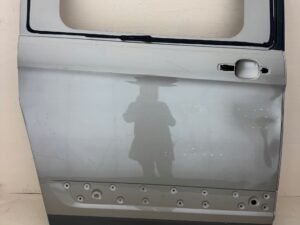 FORD TRANSIT CUSTOM 1 I DRZWI PRAWE TYLNE PRAWY TYŁ BOCZNE - obrazek 1