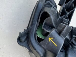 LEXUS RX IV 4 450H LAMPA HALOGEN LEWA PRZEDNIA LEWY PRZÓD E1335444L - obrazek 10