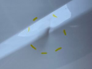 FIAT DUCATO BOXER JUMPER III 3 H2 06R- DRZWI PRAWE TYLNE PRAWY TYŁ - obrazek 8