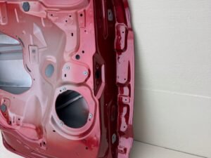 FORD S MAX SMAX MK2 14R- DRZWI LEWE TYLNE LEWY TYŁ - obrazek 13