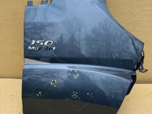 FIAT DUCATO BOXER JUMPER 06R- BŁOTNIK PRAWY PRZÓD PRZEDNI - obrazek 1