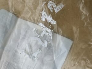 JAGUAR F-PACE X761 ROVER L560 WIĄZKA PRZEWÓD DACHU PANORAMICZNEGO C2D48591 - obrazek 7