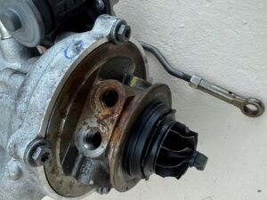 HYUNDAI TUCSON IV 1.6 T-GDI 20R- TURBOSPRĘŻARKA 28231-2M820 - obrazek 5