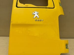 PEUGEOT EXPERT III 3 JUMPY PROACE 16R- DRZWI PRAWY TYŁ PRAWE TYLNE - obrazek 8