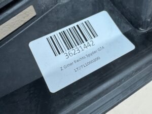 PORSCHE CAYMAN GT4 982 KRATKA ATRAPA ZDERZAKA PRAWA 98280768-C - obrazek 11