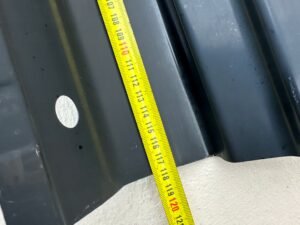 OPEL ASTRA K PRAWY PRÓG POSZYCIE PROGU PRAWE SŁUPEK - obrazek 8