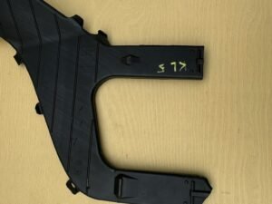 SUBARU OUTBACK IV LEGACY 09-13 PRZEWÓD WLOTU POWIETRZA WĄŻ PRAWY 72512AJ010 - obrazek 3