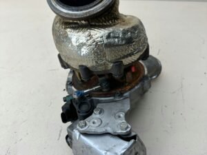 VW AUDI 4.0 TDI A8 TURBINA TURBOSPRĘŻARKA - obrazek 15