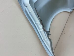 FIAT DOOBLO II 2 LIFT 15R- BŁOTNIK LEWY PRZEDNI LEWY PRZÓD - obrazek 7