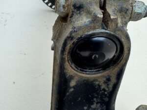 VW POLO 6R SEAT IBIZA 6J SKODA FABIA 5J AMORTYZATOR PRZEDNI 6R0413031BF - obrazek 15