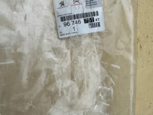 PEUGEOT 308 I LIFT 11-13 KRATKA ŚRODKOWA ZDERZAKA PRZÓD PRZEDNIA 9674675177 - obrazek 11