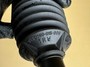 SKODA FABIA 2 II OSŁONA PRZEKŁADNI KIEROWNICZEJ 600423831D - obrazek 5